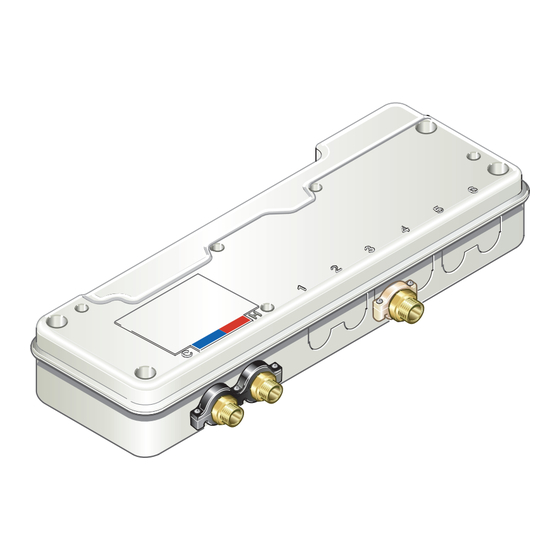 Mira DM Pumped Installation And User Manual