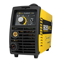 BossWeld P40 Manual