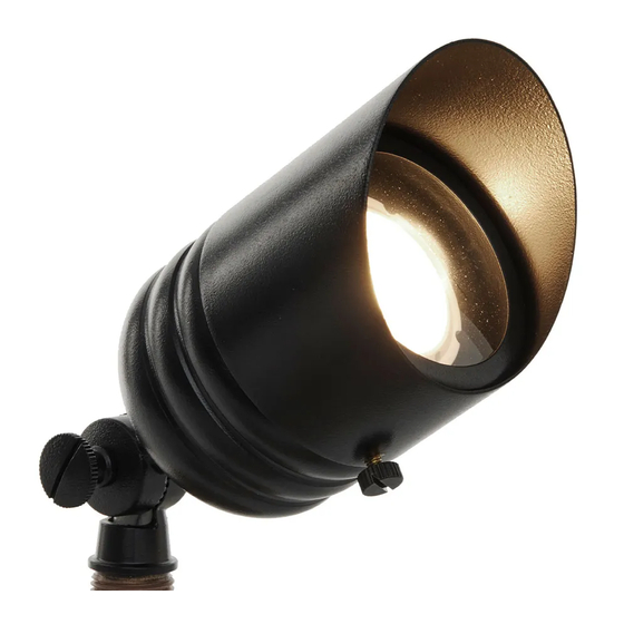 AMP Lighting AAL-1012 Series Installation & Maintenance Manual