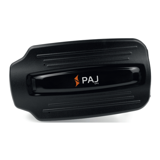 PAJ GPS POWER Finder User Manual