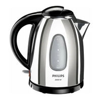 Philips HD4667 Manual