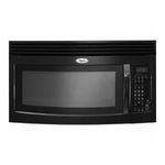 Whirlpool Microwave Hood Combination MH3184XPS5 Installation Instructions Manual