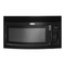 Microwave Oven Whirlpool Microwave Hood Combination MH3184XPS5 Installation Instructions Manual