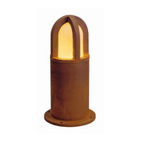 SLV RUSTY CONE 70 Operating Manual