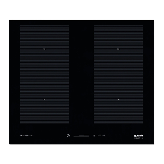 Gorenje IS655SC Manual