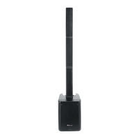 Rockville TITAN PORTABLE ARRAY Owner's Manual