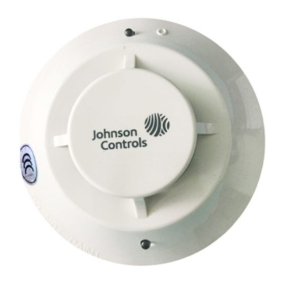 Johnson Controls 2951J-COPTIR Installation And Maintenance Instructions