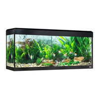 Fluval Vicenza Aquarium LED Instruction Manual