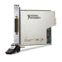 Ni PXIe-4141 Calibration Procedure