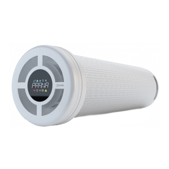 prana -150 ERP LITE Technical-Operating Documentation