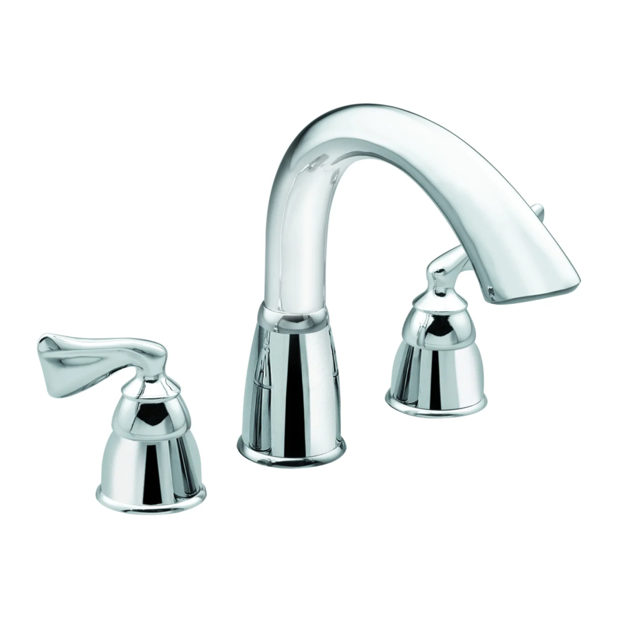 Moen T970 Installation Instructions Manual