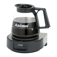 Animo M21 Manual