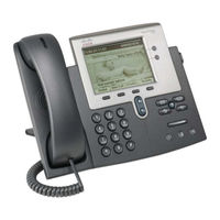 Cisco 7942G - Unified IP Phone VoIP Datasheet