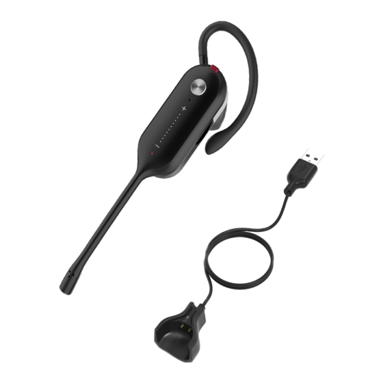 Yealink WHM630 Quick Start Manual