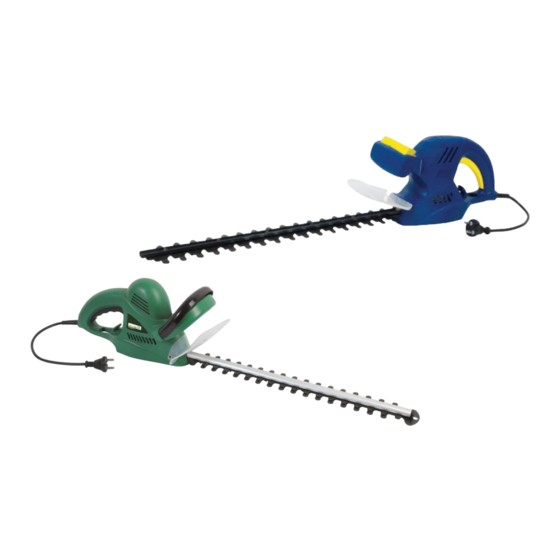 Ribimex Rubiland PRTH509A User And Maintenance Manual