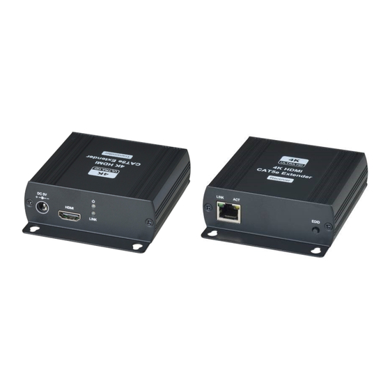 SC&T HE03-4K User Manual