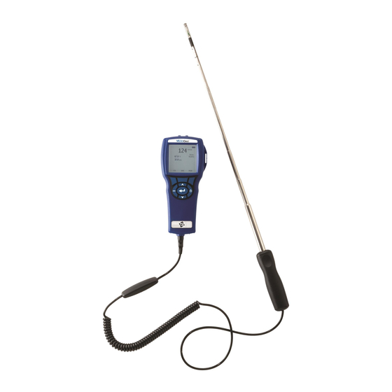 TSI Instruments AVM430 Operation And Service Manual
