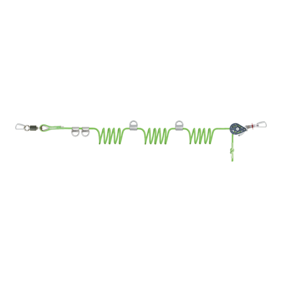 KRATOS SAFETY FA 60 007 04 Manual