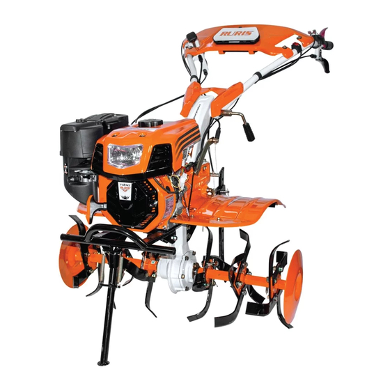 Ruris 732 ACC Instruction Manual