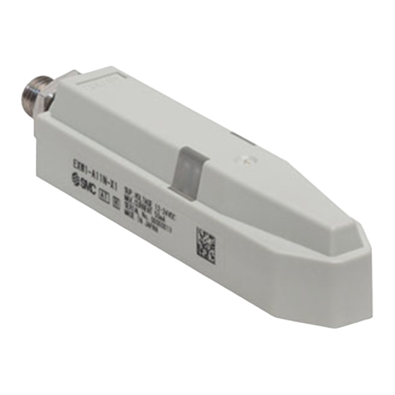 SMC Networks EXW1-A11N-X1 Quick Start Manual