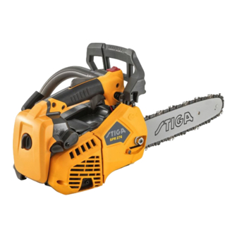 Stiga SPR 276 Operator's Manual