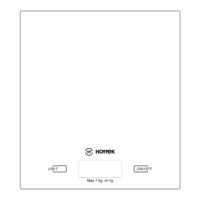 Hottek HT-962-023 User Manual