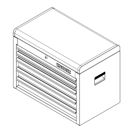 Kobalt 8027412 Manual