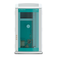 Metrohm 930 Compact IC Flex Oven/ChS/Deg Manual