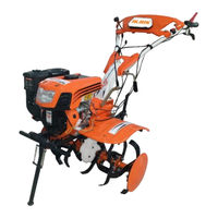 Ruris 732 ACC Instructions Manual