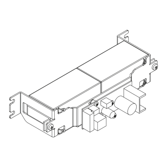 BFT BBV C Installation Manual