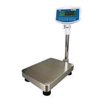 WorldWEIGH BA 201/300 Instruction Manual