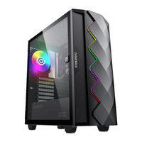 Gamemax Black Diamond Installation Manual