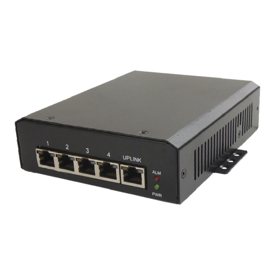MSTRONIC PSE-SW5B15DBHM User Manual