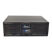 Kenwood GE-1100 Service Manual