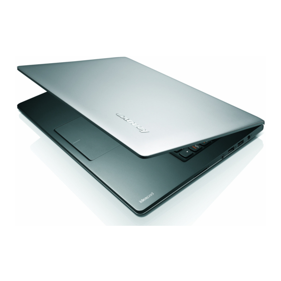 Lenovo IdeaPad S300 