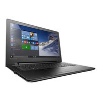 Lenovo IdeaPad S400u Notice