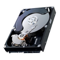 Western Digital WD SATA Hard Drives Quick Install Manual