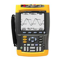 Fluke 199C/S User Manual