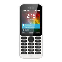Nokia 215 User Manual