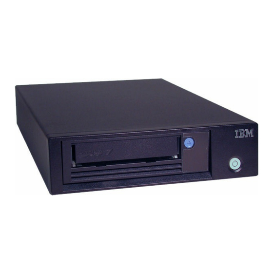IBM TS2360 Product Manual