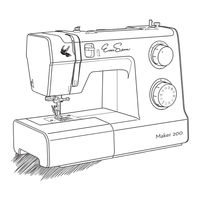 EverSewn Maker 200 Instruction Manual