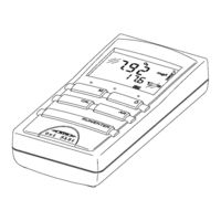 wtw Oxi 315i Operating Manual