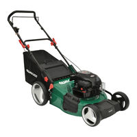 Qualcast 48cm Original Operating Instructions
