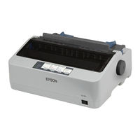 Epson LX-310 Start Here