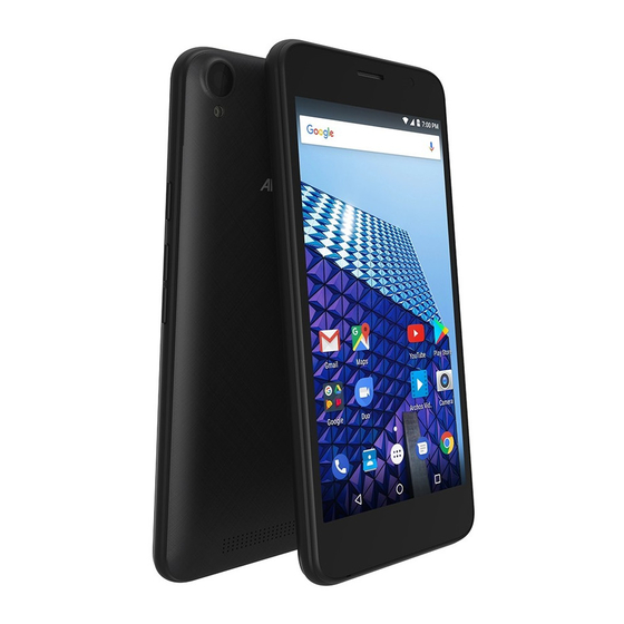 Archos Access 50 Color 3G Quick Start Manual