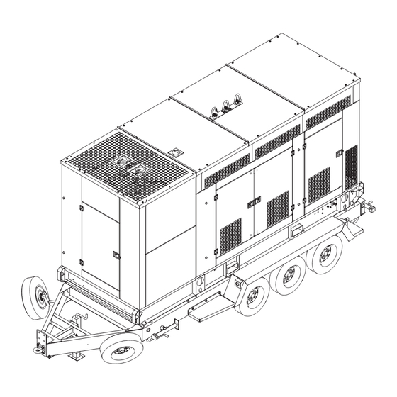 Generac Mobile MGG450 Owner's Manual