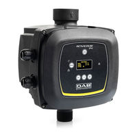 DAB ACTIVE DRIVER T/T 5.5 Instruction For Installation And Maintenance