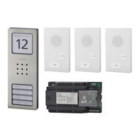 SSS Siedle SET CAB 850-3 Product Information