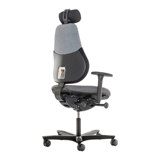 Osmond Ergonomics FLO Instructions