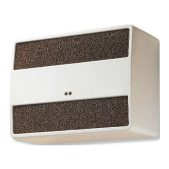 NuAire OPUS 30 R Series Installation And Maintenance Manual